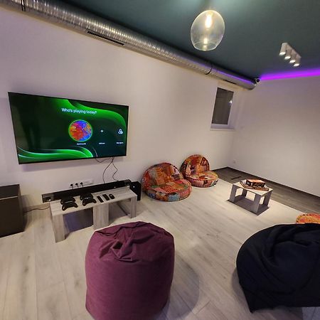 Aparthotel Apartman 18 Debrecín Exteriér fotografie