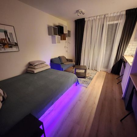 Aparthotel Apartman 18 Debrecín Exteriér fotografie