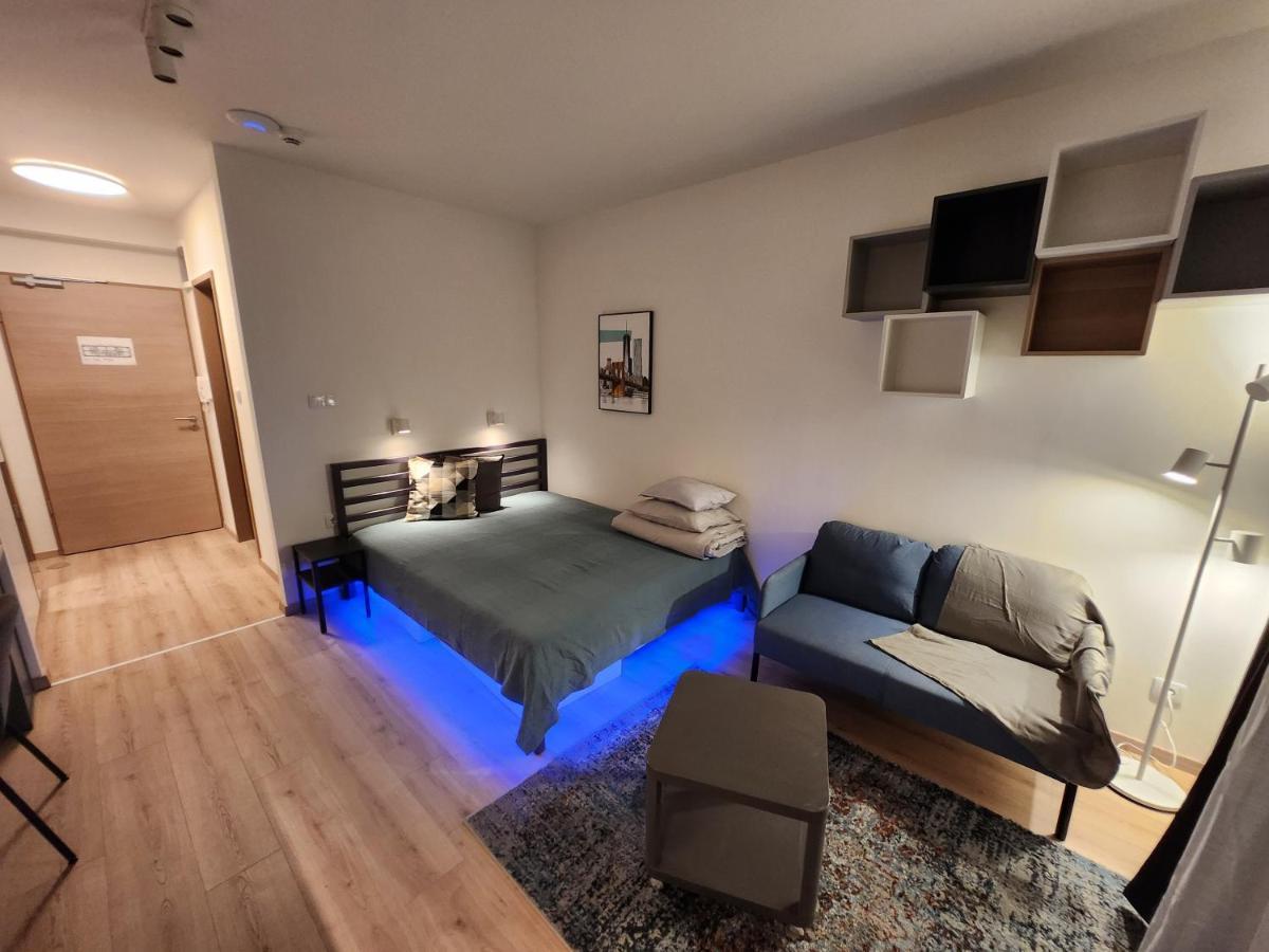 Aparthotel Apartman 18 Debrecín Exteriér fotografie