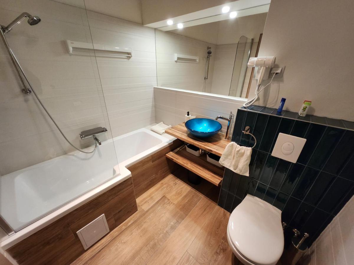 Aparthotel Apartman 18 Debrecín Exteriér fotografie