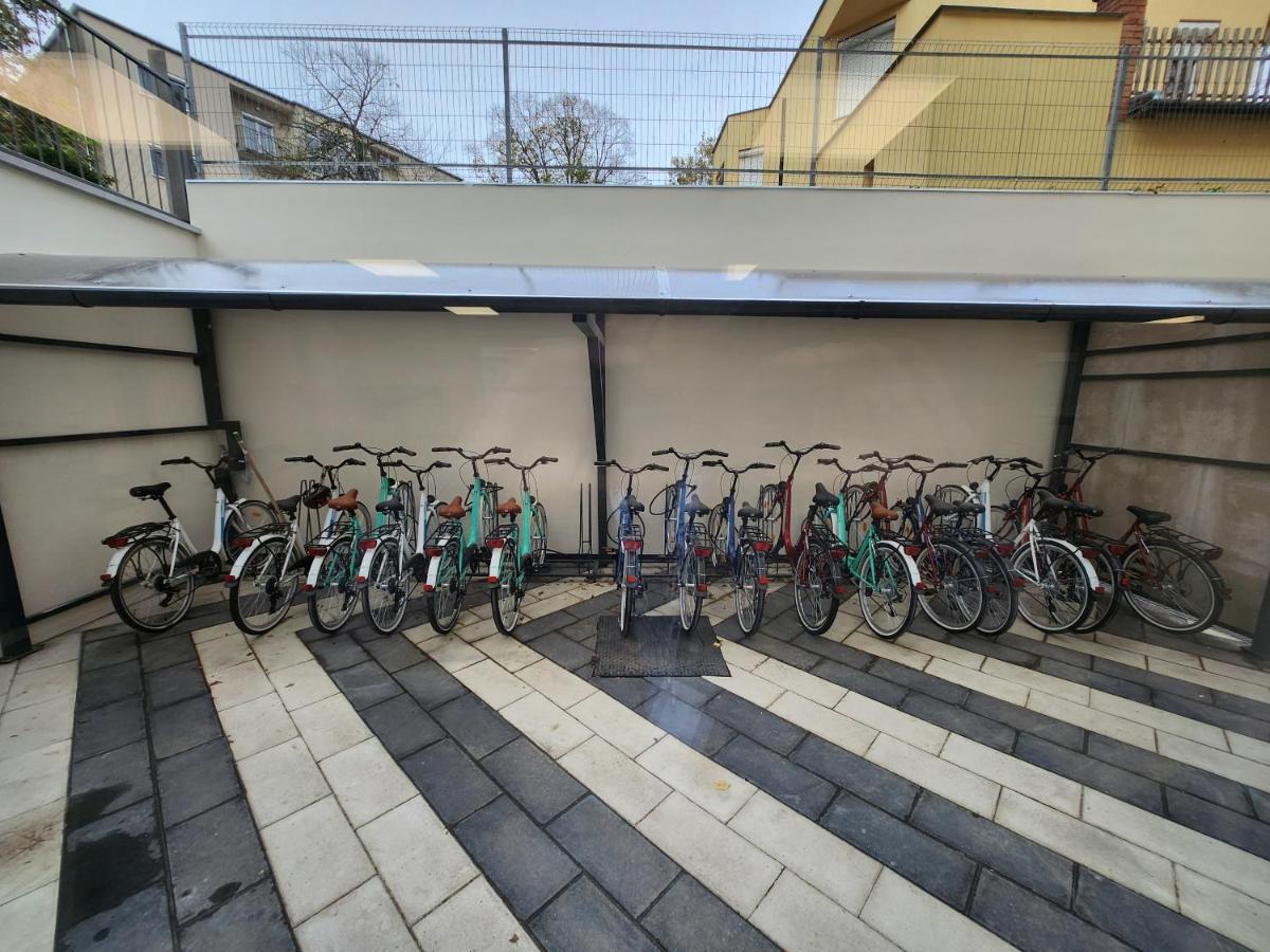 Aparthotel Apartman 18 Debrecín Exteriér fotografie
