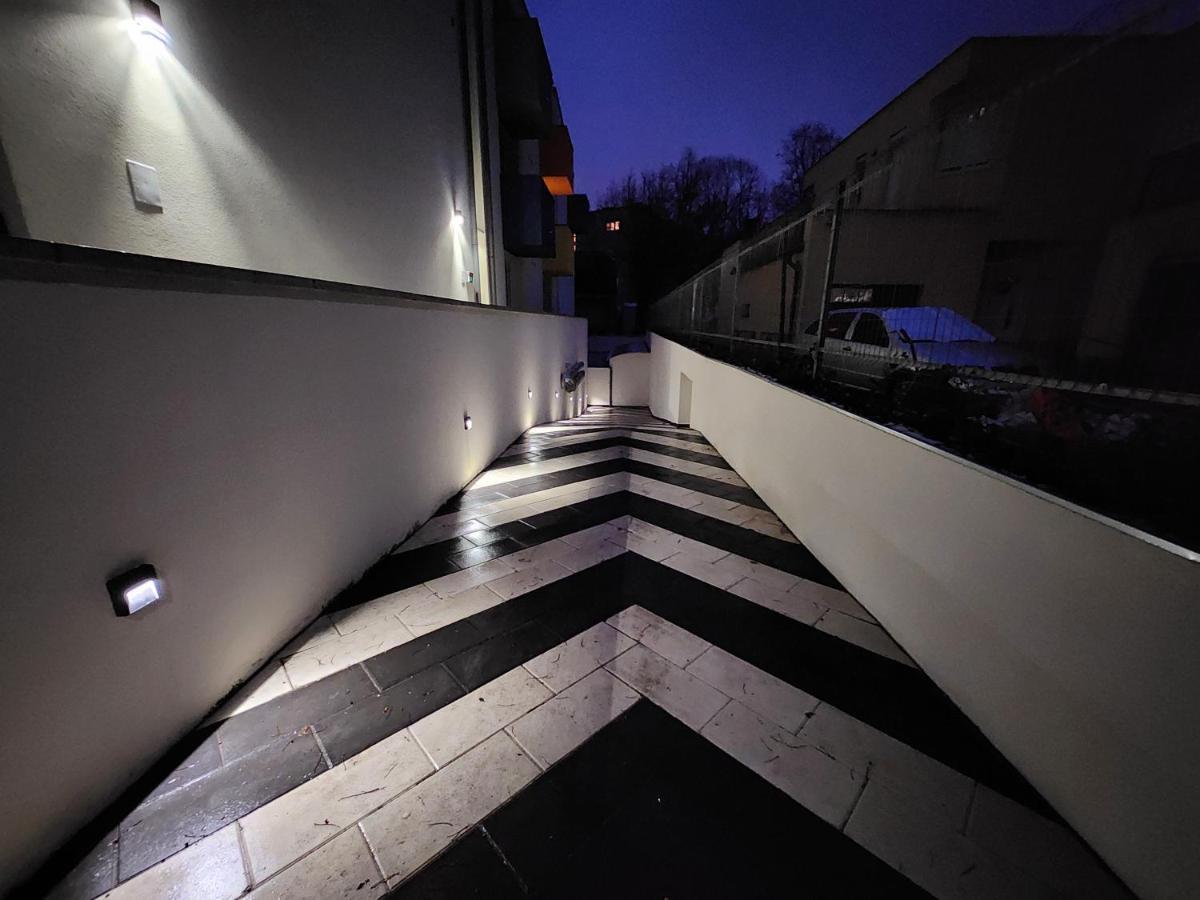 Aparthotel Apartman 18 Debrecín Exteriér fotografie