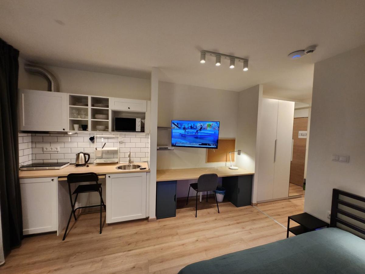 Aparthotel Apartman 18 Debrecín Exteriér fotografie