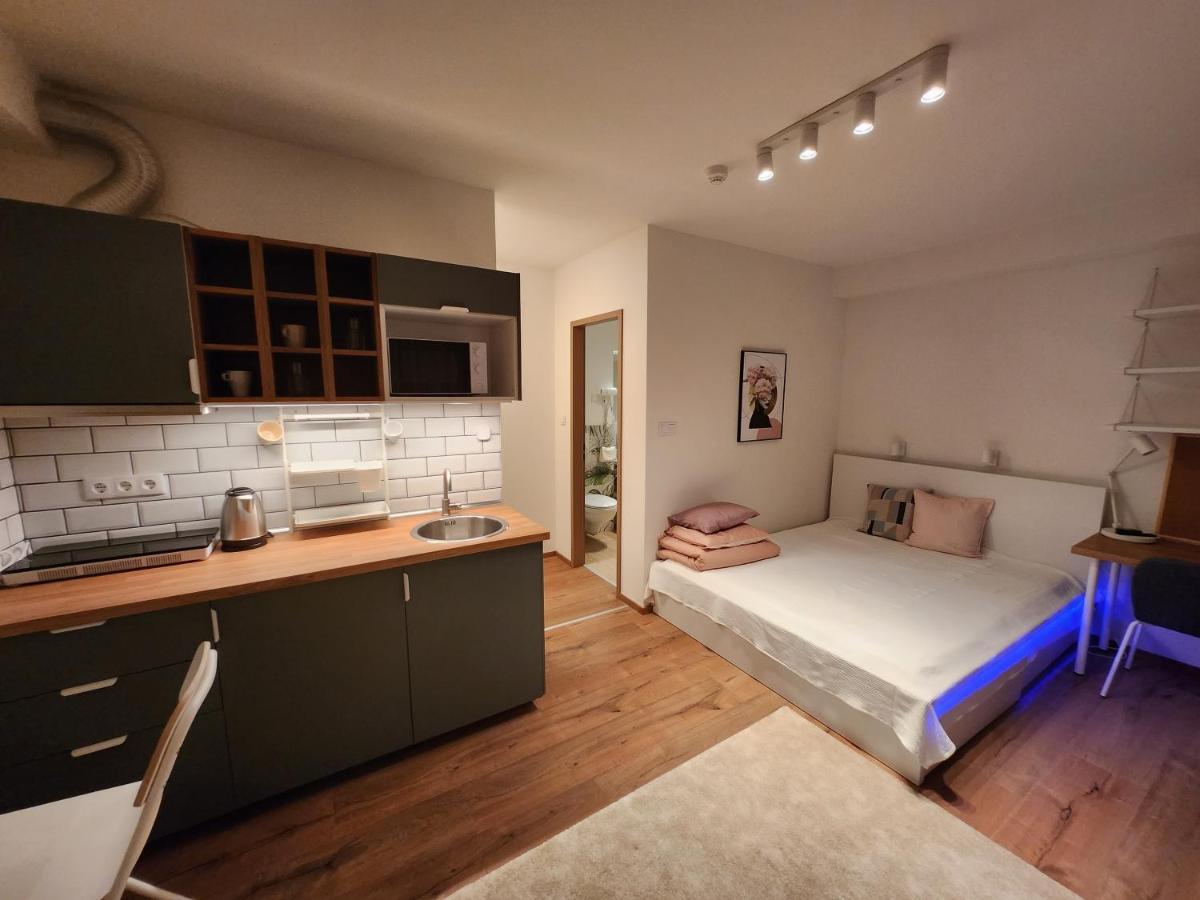 Aparthotel Apartman 18 Debrecín Exteriér fotografie