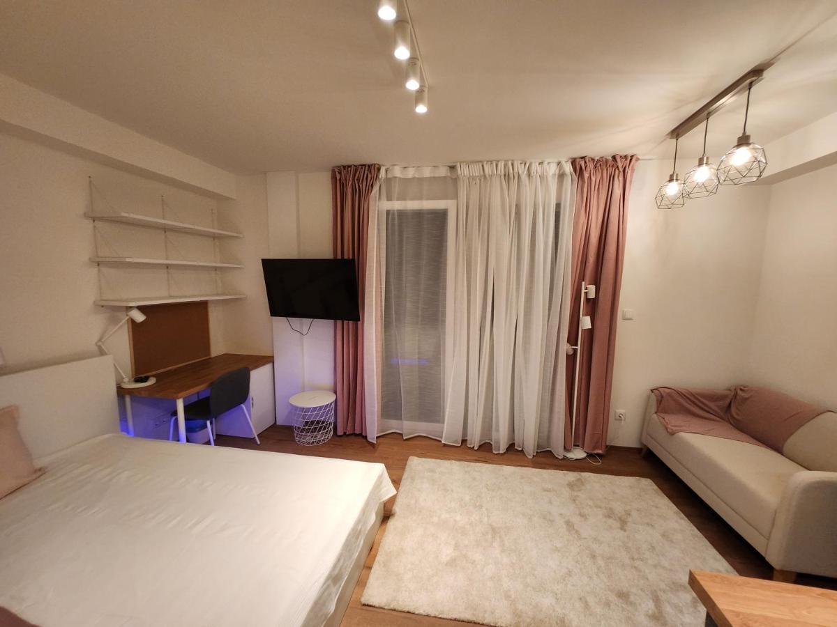 Aparthotel Apartman 18 Debrecín Exteriér fotografie