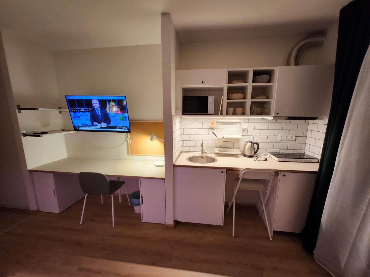 Aparthotel Apartman 18 Debrecín Exteriér fotografie