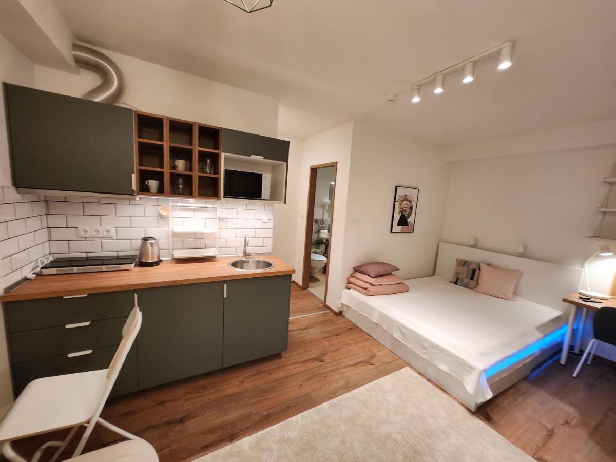 Aparthotel Apartman 18 Debrecín Exteriér fotografie