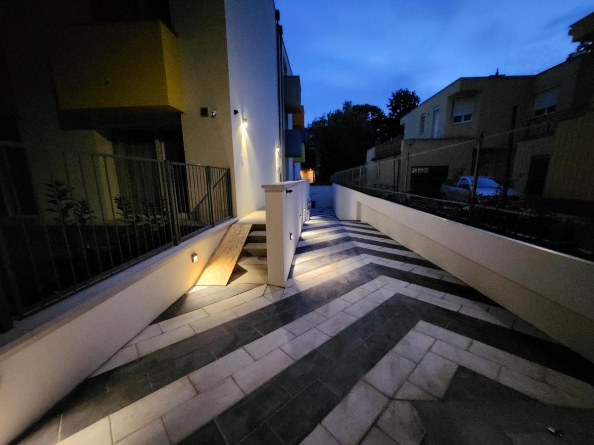 Aparthotel Apartman 18 Debrecín Exteriér fotografie