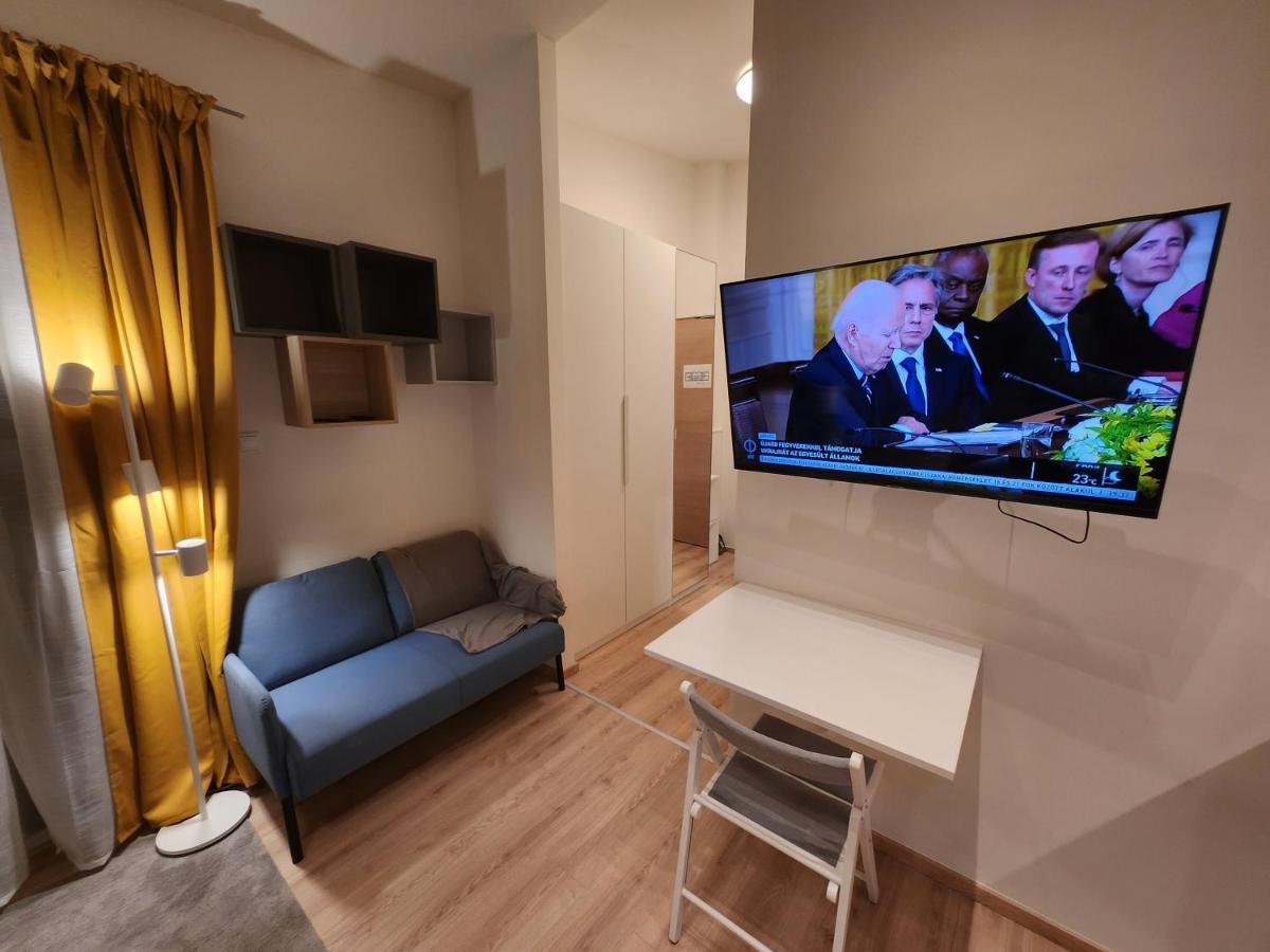 Aparthotel Apartman 18 Debrecín Exteriér fotografie