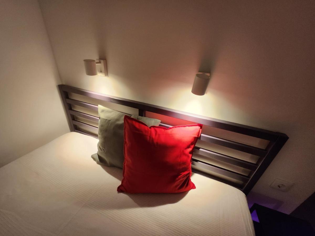 Aparthotel Apartman 18 Debrecín Exteriér fotografie