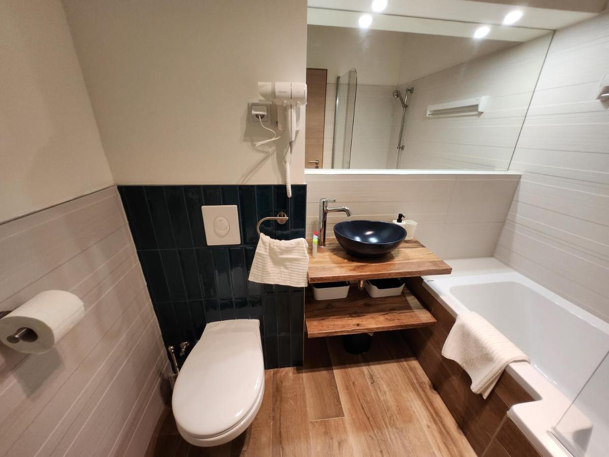 Aparthotel Apartman 18 Debrecín Exteriér fotografie