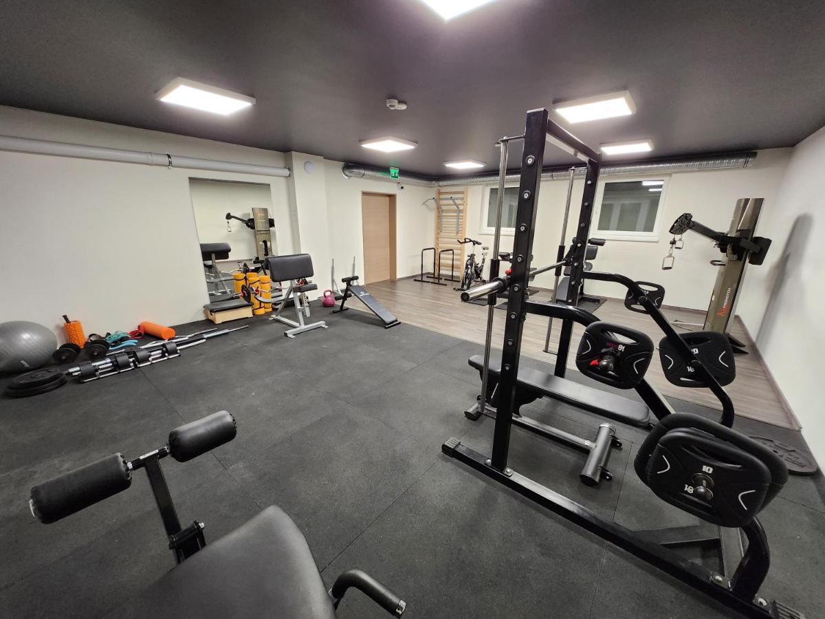 Aparthotel Apartman 18 Debrecín Exteriér fotografie