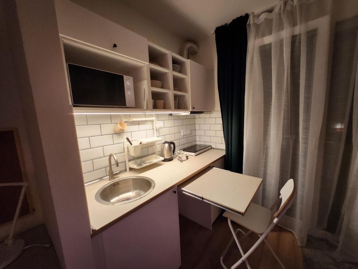 Aparthotel Apartman 18 Debrecín Exteriér fotografie