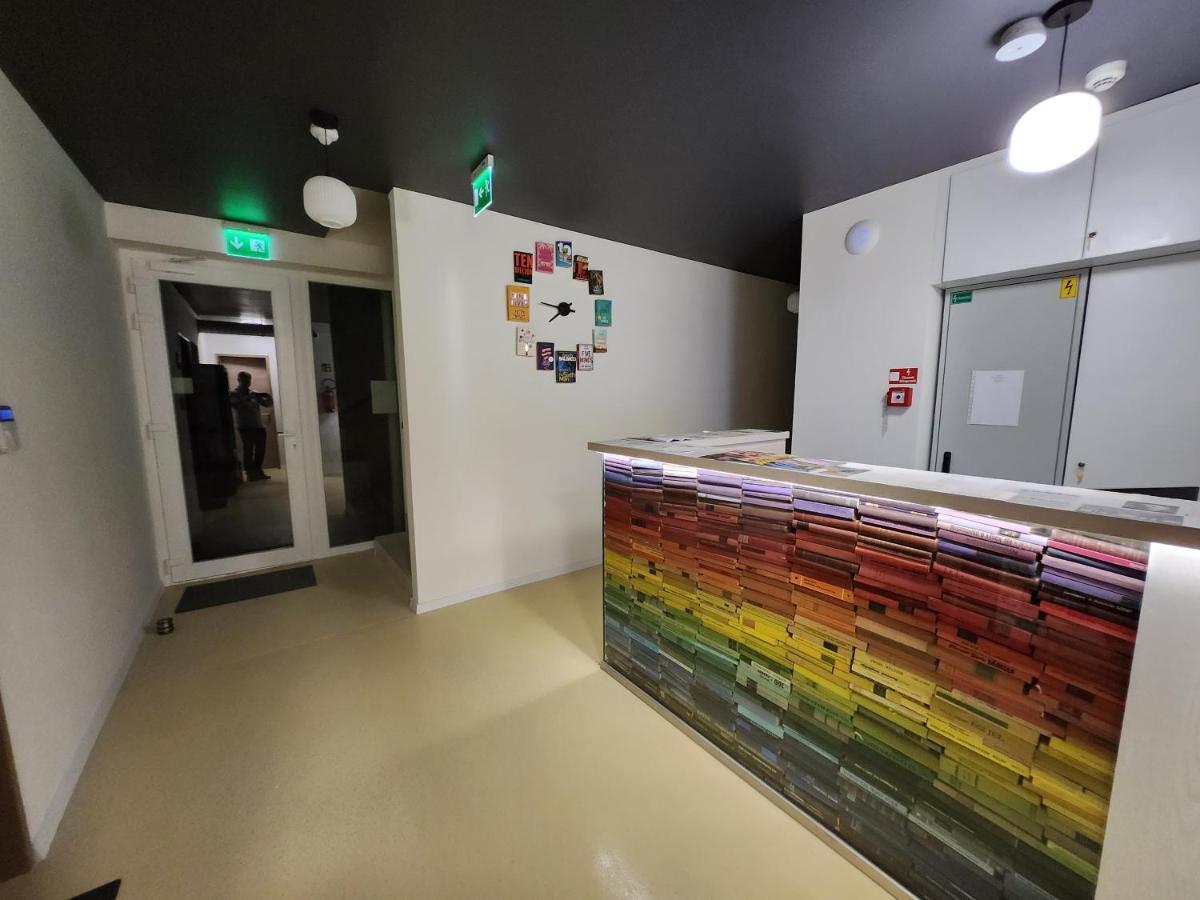 Aparthotel Apartman 18 Debrecín Exteriér fotografie