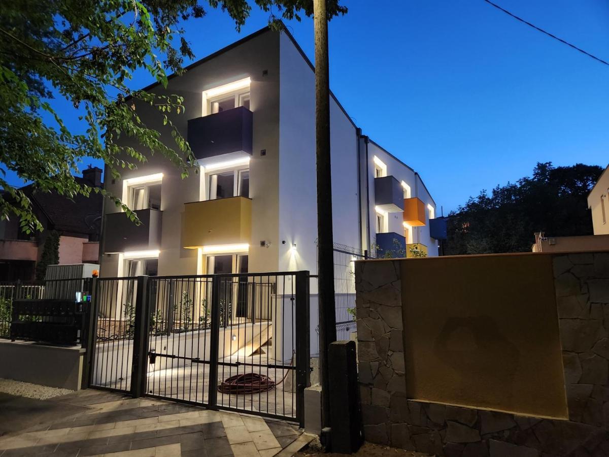 Aparthotel Apartman 18 Debrecín Exteriér fotografie