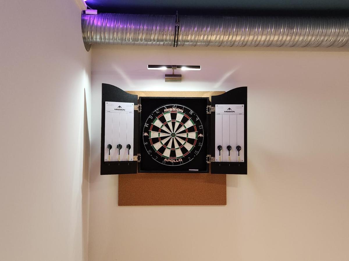 Aparthotel Apartman 18 Debrecín Exteriér fotografie