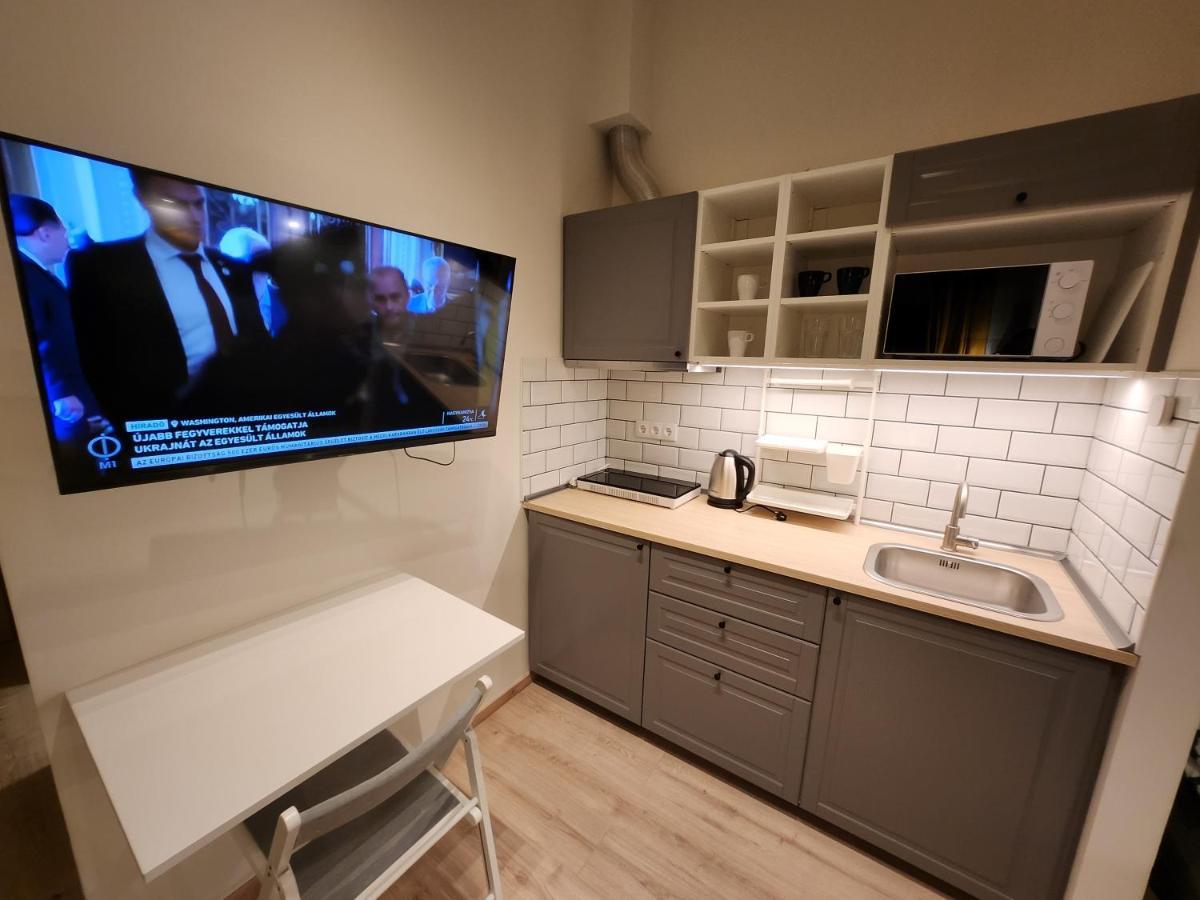 Aparthotel Apartman 18 Debrecín Exteriér fotografie
