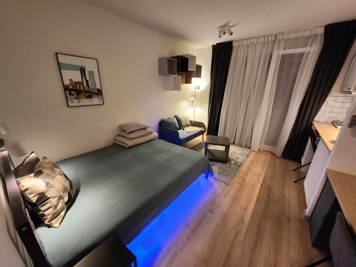Aparthotel Apartman 18 Debrecín Exteriér fotografie