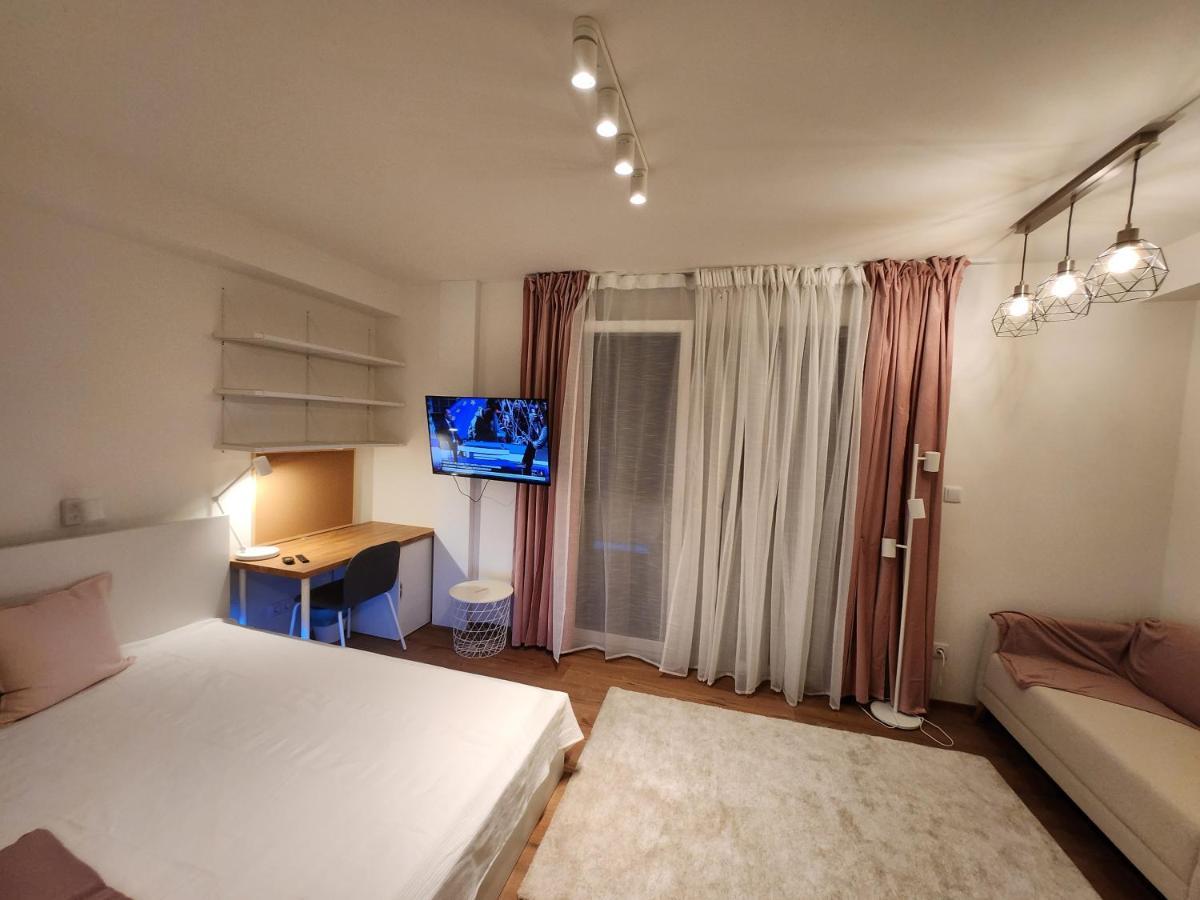 Aparthotel Apartman 18 Debrecín Exteriér fotografie