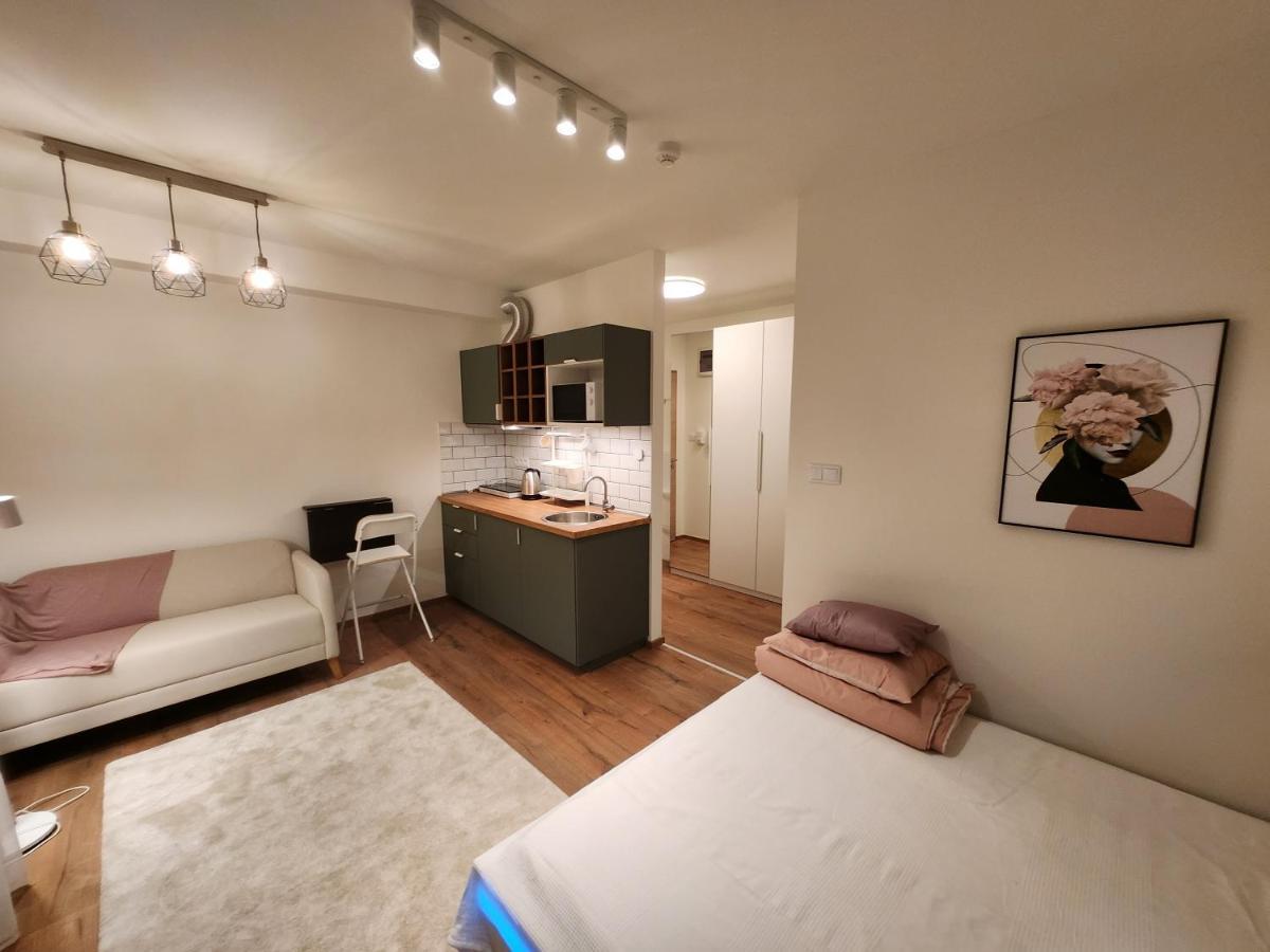Aparthotel Apartman 18 Debrecín Exteriér fotografie