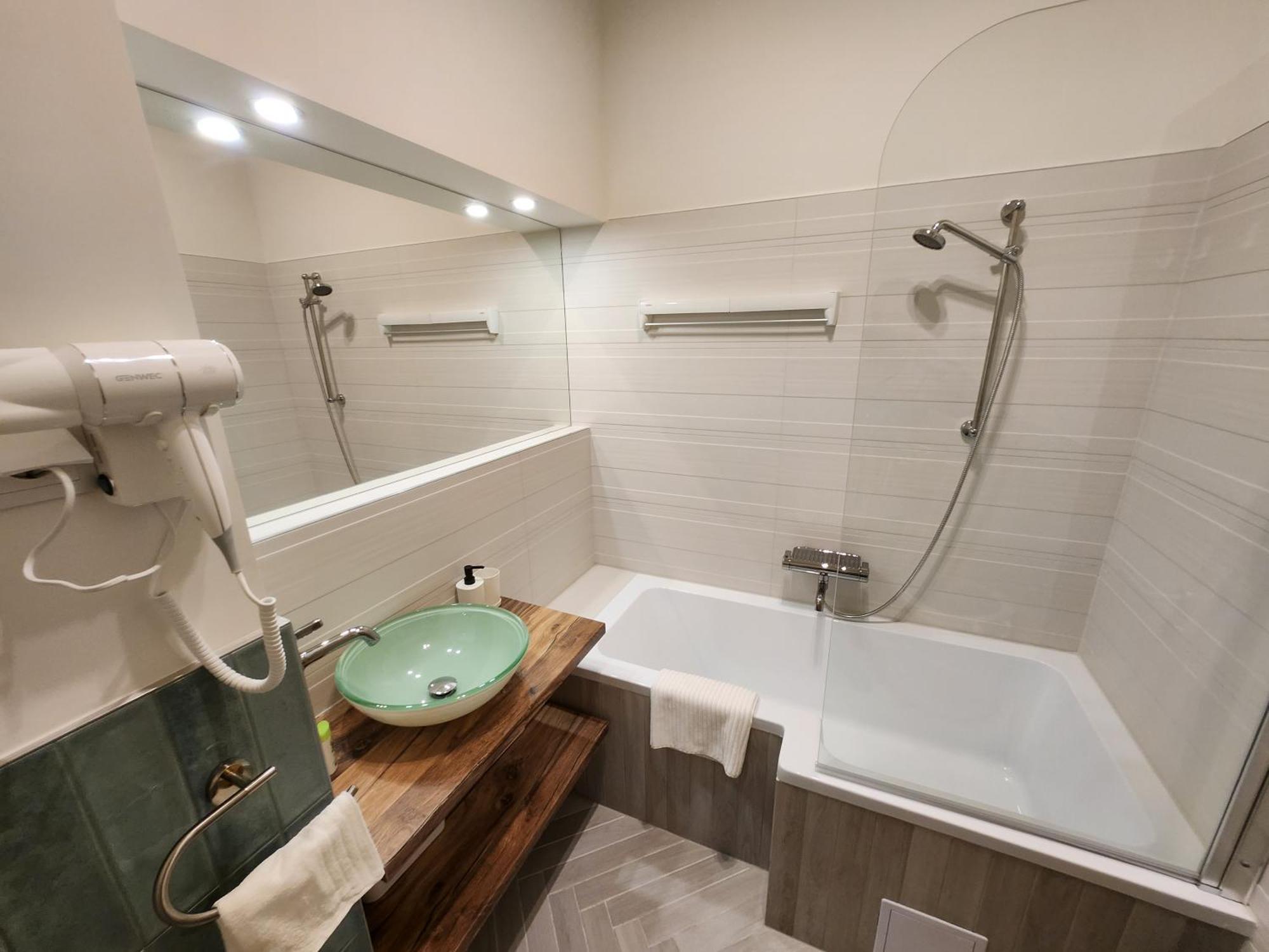 Aparthotel Apartman 18 Debrecín Exteriér fotografie