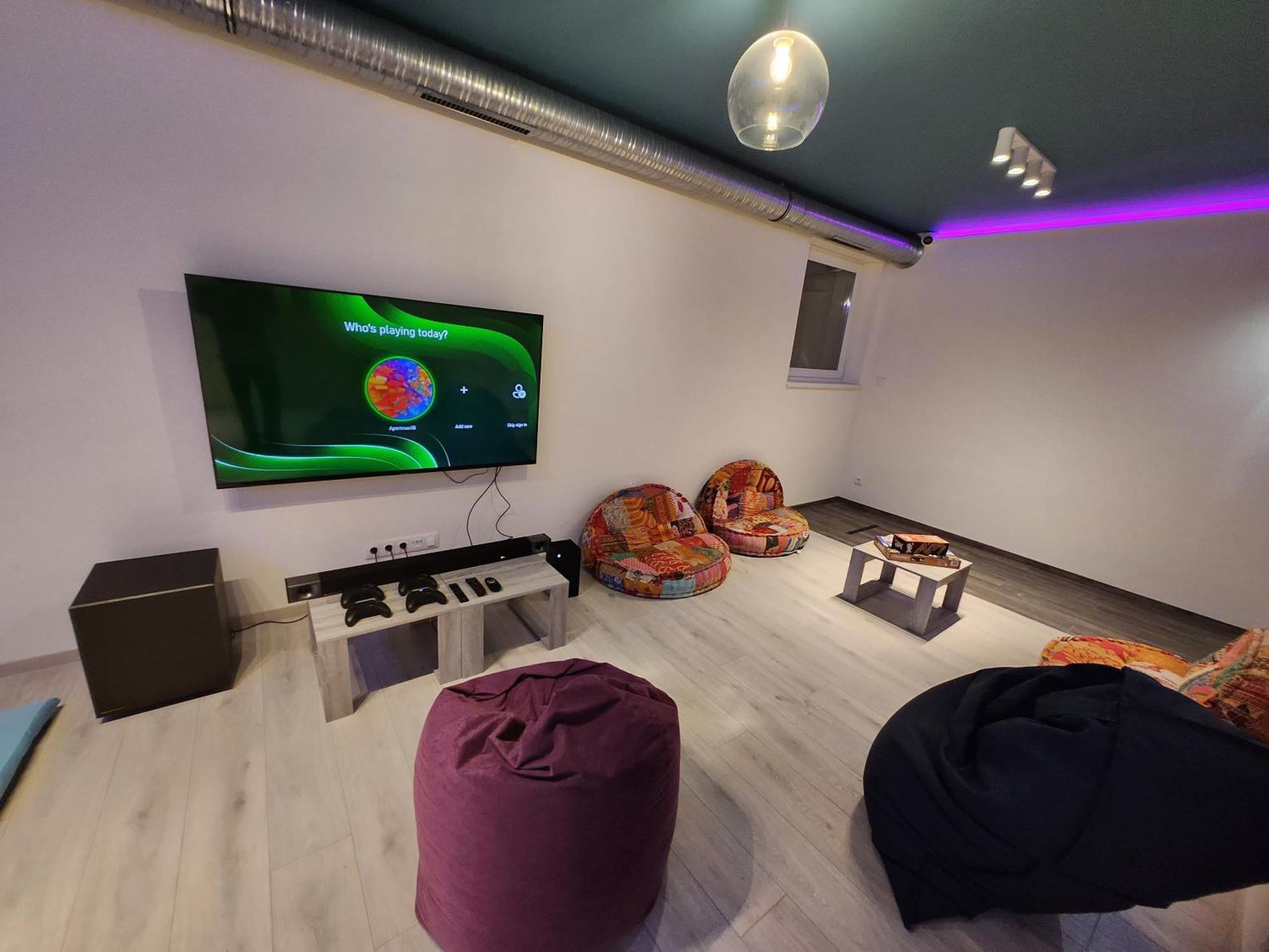 Aparthotel Apartman 18 Debrecín Exteriér fotografie