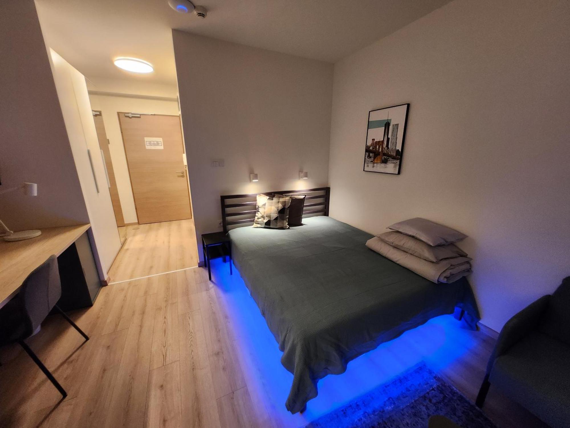 Aparthotel Apartman 18 Debrecín Exteriér fotografie